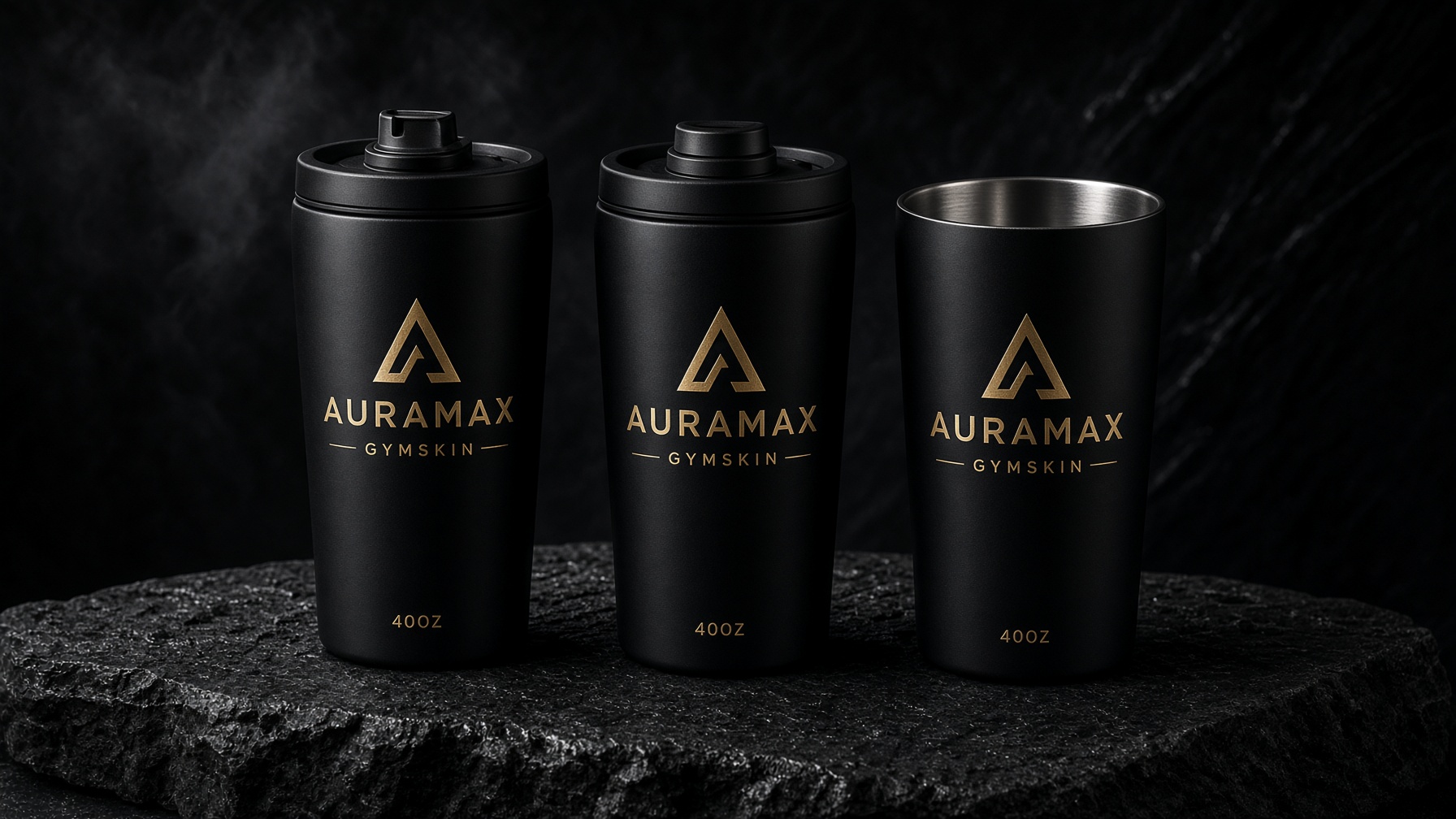 AURAMAX GYMSKIN cups