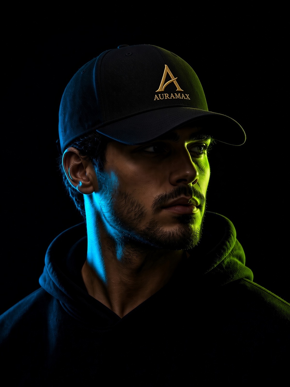 AURAMAX GYMSKIN Dad Hat