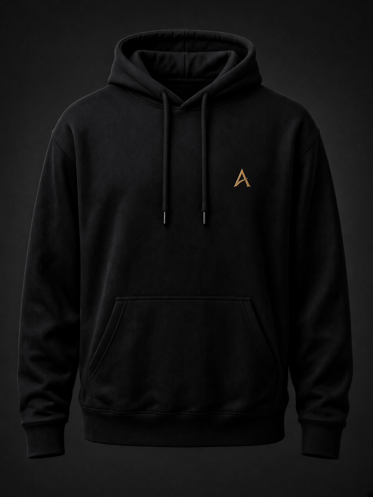 AURAMAX GYMSKIN Gold A Hoodie him