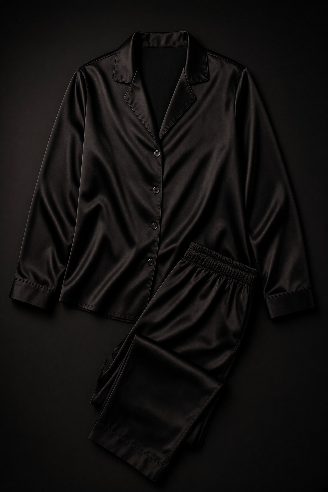 Silk PJs set