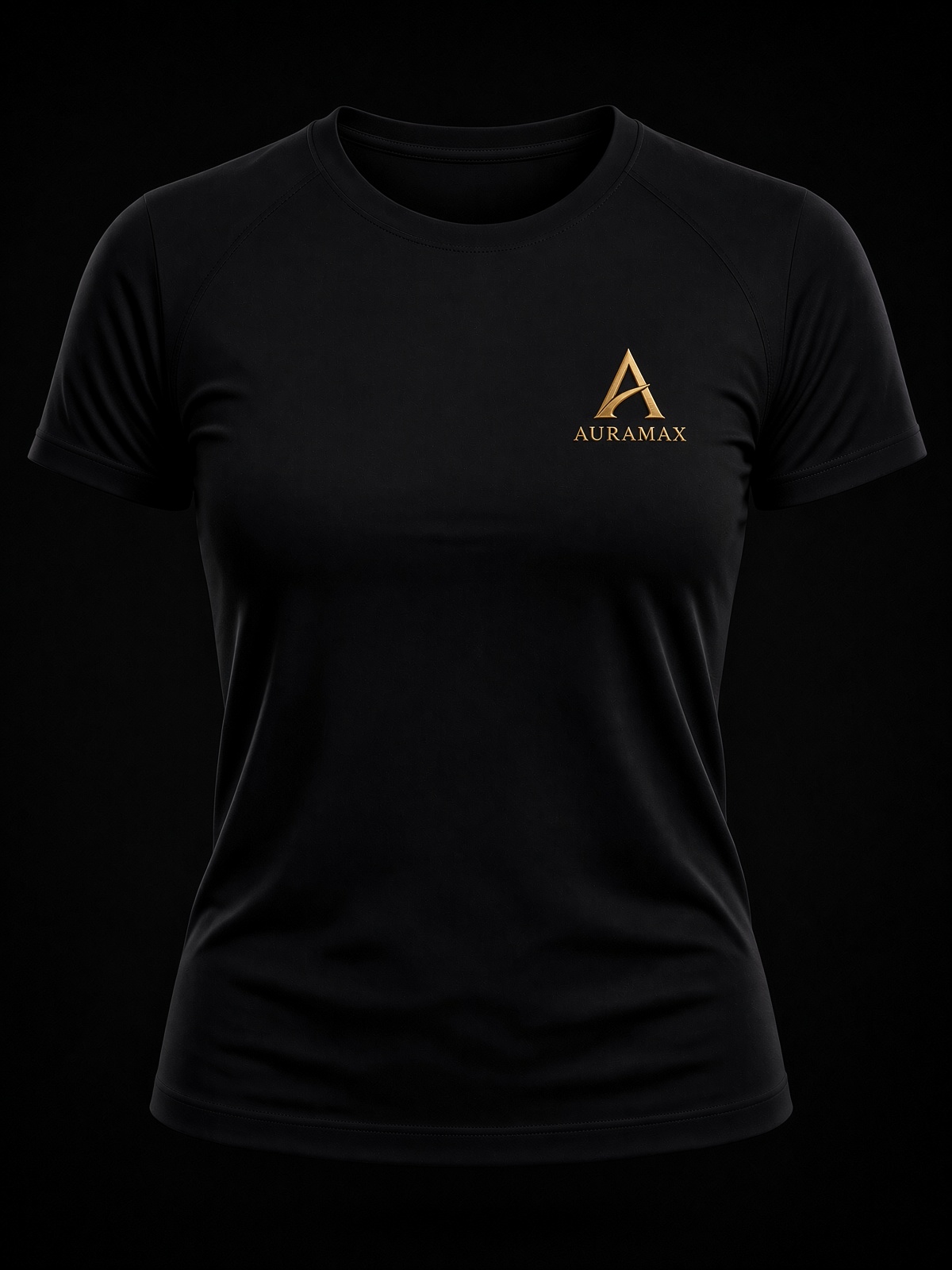 AURAMAX GYMSKIN Gym Tee her
