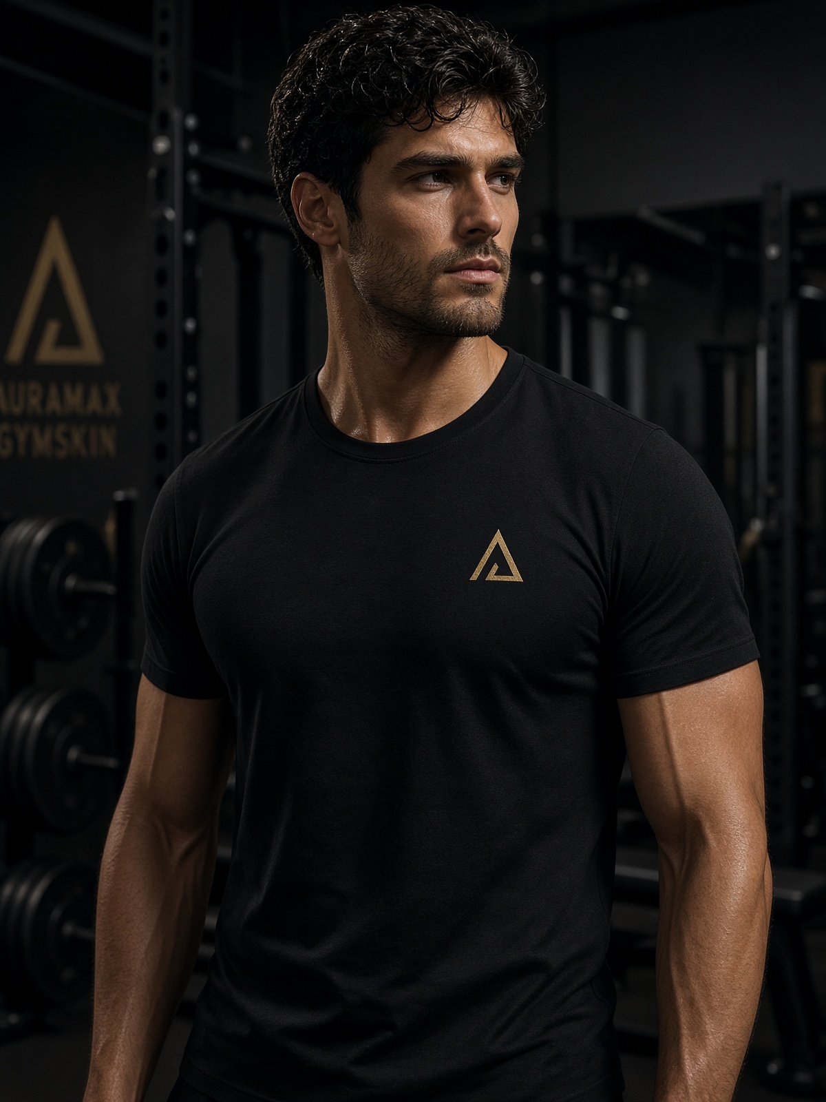 Gym Tee